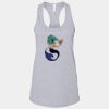 Women's Jersey Racerback Tank Thumbnail