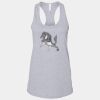 Women's Jersey Racerback Tank Thumbnail