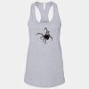 Women's Jersey Racerback Tank Thumbnail
