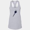 Women's Jersey Racerback Tank Thumbnail
