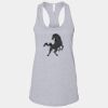 Women's Jersey Racerback Tank Thumbnail
