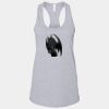 Women's Jersey Racerback Tank Thumbnail