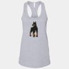 Women's Jersey Racerback Tank Thumbnail