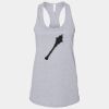 Women's Jersey Racerback Tank Thumbnail