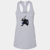 Women's Jersey Racerback Tank Thumbnail