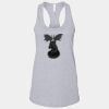 Women's Jersey Racerback Tank Thumbnail