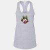 Women's Jersey Racerback Tank Thumbnail