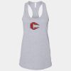 Women's Jersey Racerback Tank Thumbnail