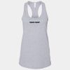 Women's Jersey Racerback Tank Thumbnail