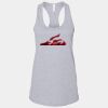 Women's Jersey Racerback Tank Thumbnail