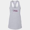 Women's Jersey Racerback Tank Thumbnail
