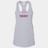 Women's Jersey Racerback Tank Thumbnail