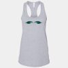 Women's Jersey Racerback Tank Thumbnail