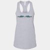 Women's Jersey Racerback Tank Thumbnail