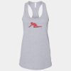 Women's Jersey Racerback Tank Thumbnail