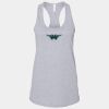 Women's Jersey Racerback Tank Thumbnail