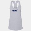 Women's Jersey Racerback Tank Thumbnail