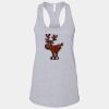 Women's Jersey Racerback Tank Thumbnail