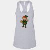 Women's Jersey Racerback Tank Thumbnail