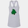 Women's Jersey Racerback Tank Thumbnail