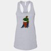 Women's Jersey Racerback Tank Thumbnail