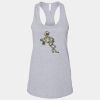 Women's Jersey Racerback Tank Thumbnail