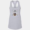 Women's Jersey Racerback Tank Thumbnail