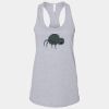 Women's Jersey Racerback Tank Thumbnail