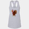 Women's Jersey Racerback Tank Thumbnail