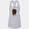Women's Jersey Racerback Tank Thumbnail