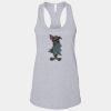 Women's Jersey Racerback Tank Thumbnail