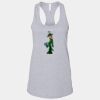 Women's Jersey Racerback Tank Thumbnail