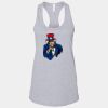 Women's Jersey Racerback Tank Thumbnail