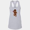 Women's Jersey Racerback Tank Thumbnail