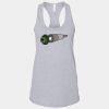 Women's Jersey Racerback Tank Thumbnail