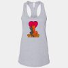 Women's Jersey Racerback Tank Thumbnail