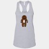 Women's Jersey Racerback Tank Thumbnail