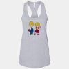 Women's Jersey Racerback Tank Thumbnail