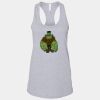 Women's Jersey Racerback Tank Thumbnail