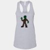 Women's Jersey Racerback Tank Thumbnail