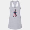 Women's Jersey Racerback Tank Thumbnail