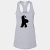 Women's Jersey Racerback Tank Thumbnail
