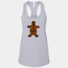 Women's Jersey Racerback Tank Thumbnail