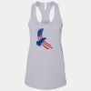 Women's Jersey Racerback Tank Thumbnail