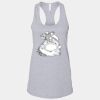 Women's Jersey Racerback Tank Thumbnail