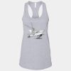 Women's Jersey Racerback Tank Thumbnail