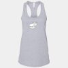 Women's Jersey Racerback Tank Thumbnail