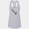 Women's Jersey Racerback Tank Thumbnail