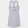 Women's Jersey Racerback Tank Thumbnail