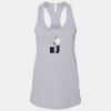 Women's Jersey Racerback Tank Thumbnail